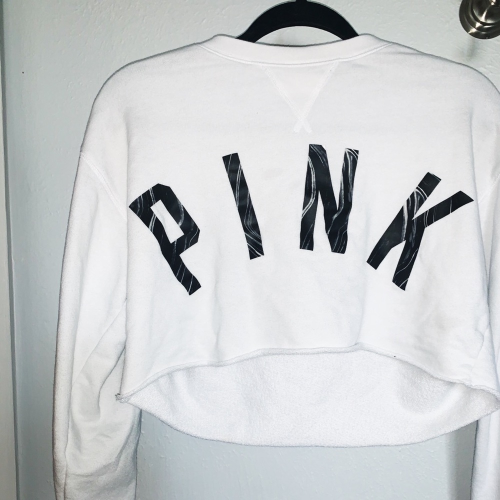 Victoria’s Secret PINK crew neck